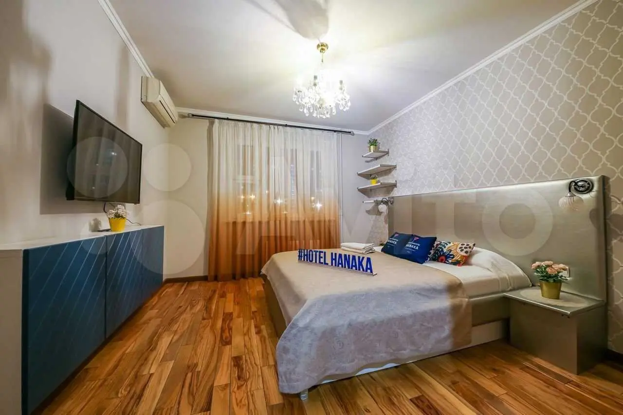 Москва: Hanaka Васильцовский Стан