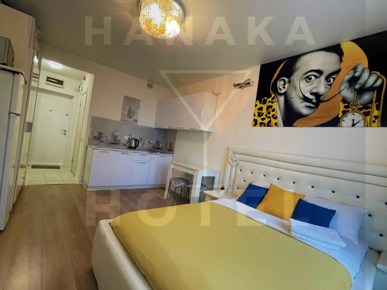 Москва: Hanaka на Михайлова