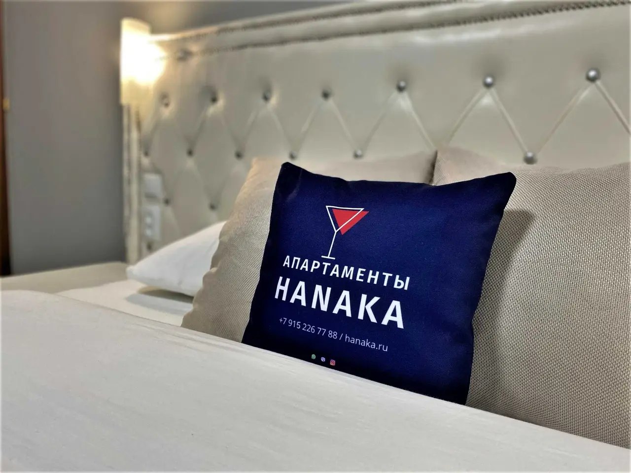 Москва: Hanaka на Ферганской улице