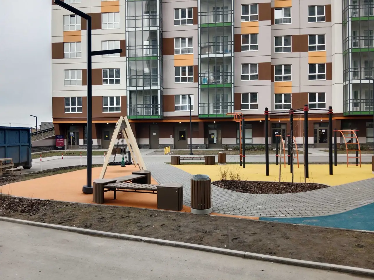 Санкт-Петербург: Студия на Старорусском проспекте