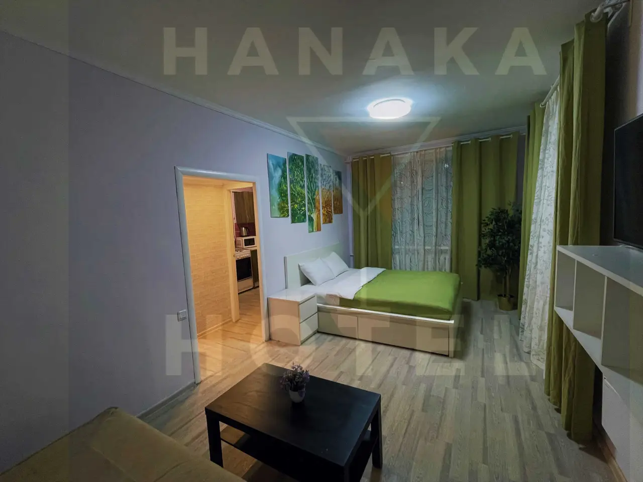 Москва: Hanaka Федеративный проспект 43