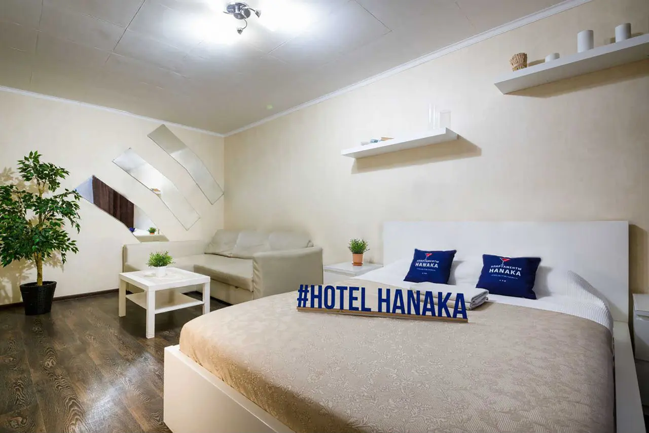 Москва: Hanaka