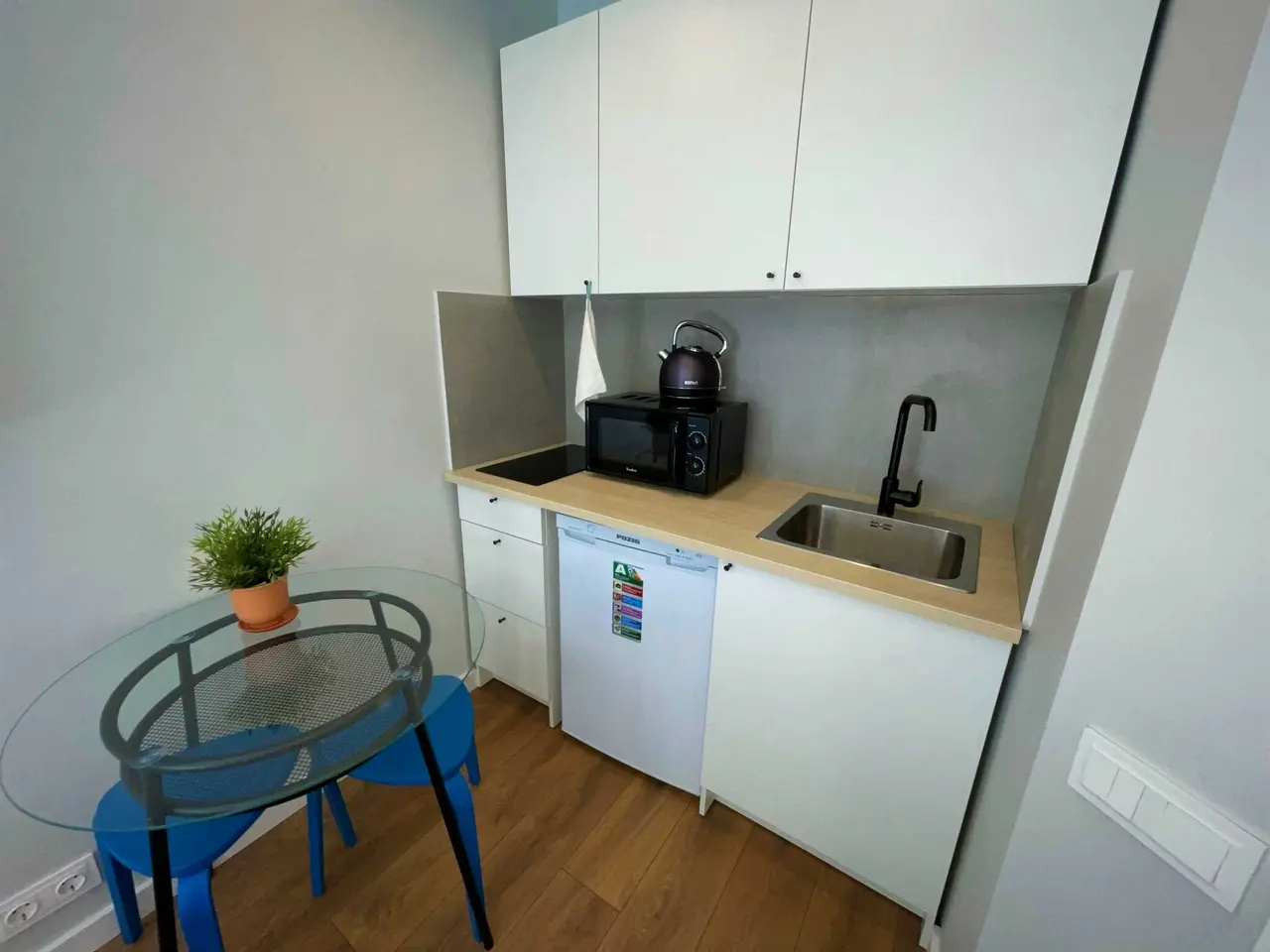 Москва: Hanaka 3 Автозаводская улица, 17к1