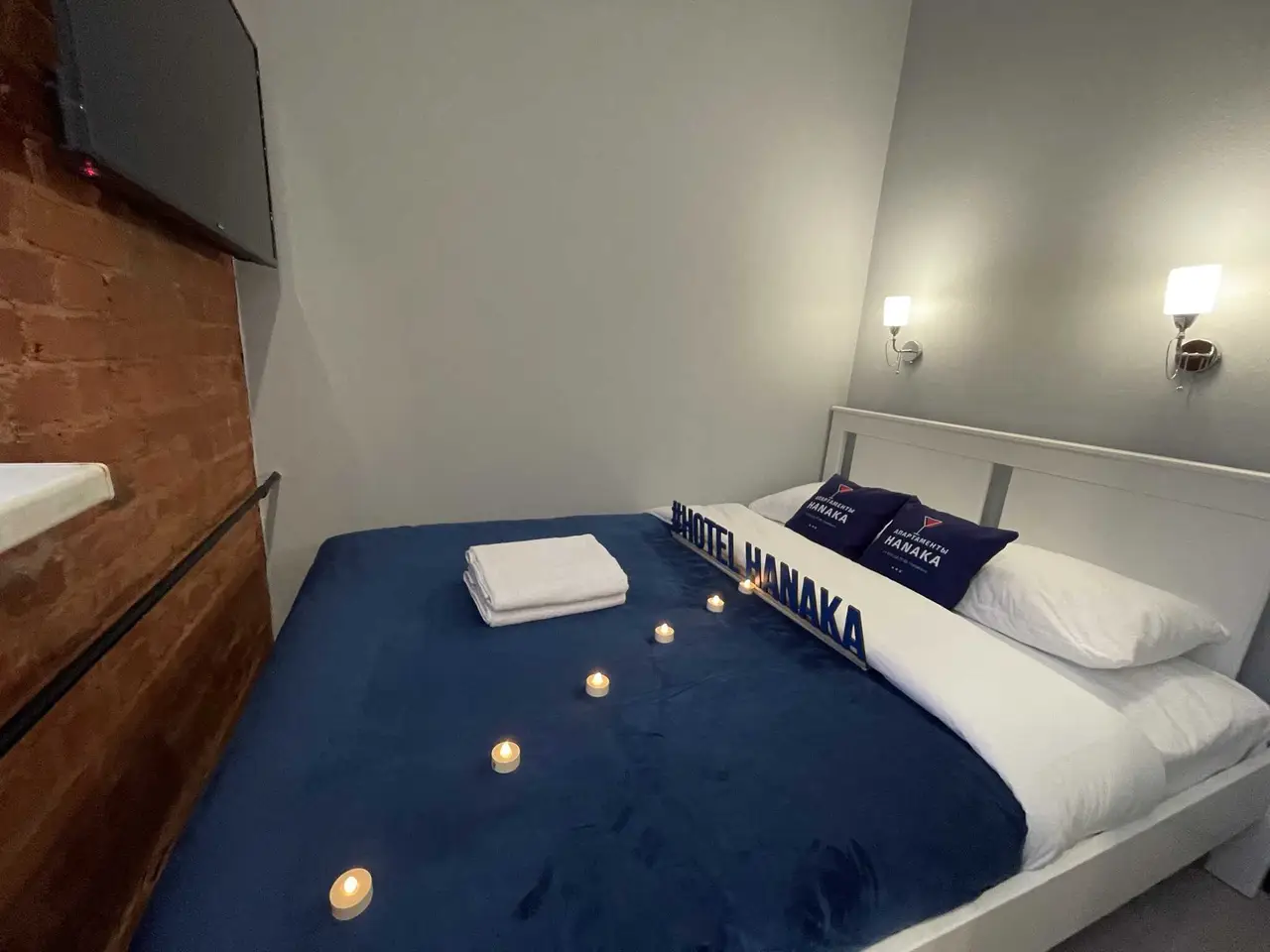 Москва: Hanaka 12 Автозаводская улица, 17к1