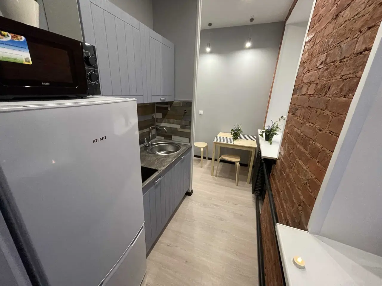 Москва: Hanaka 12 Автозаводская улица, 17к1