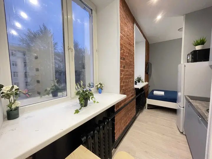 Москва: Hanaka 12 Автозаводская улица, 17к1