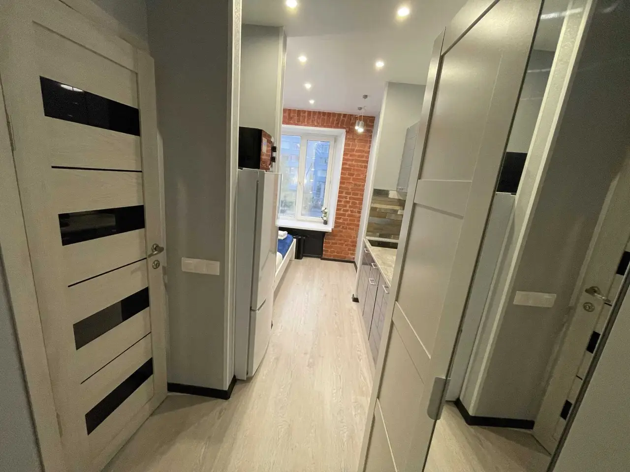 Москва: Hanaka 14 Автозаводская улица, 17к1