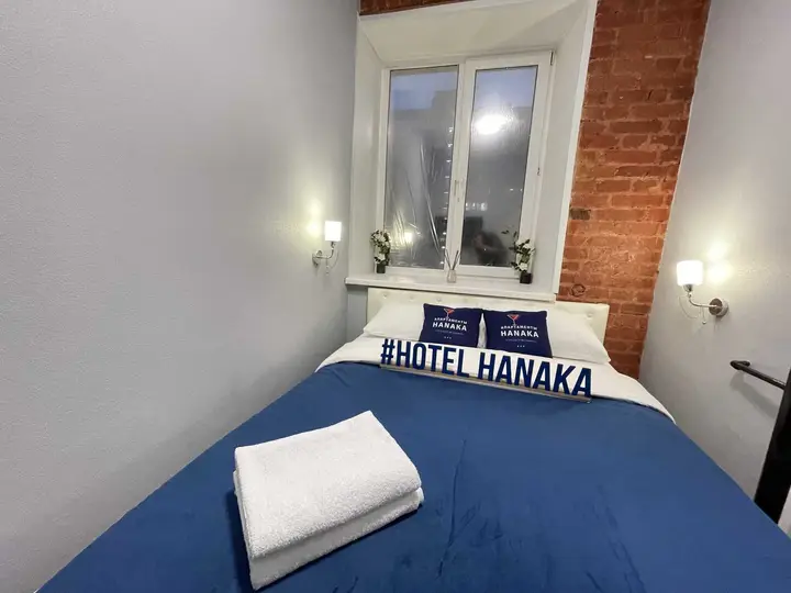 Москва: Hanaka 15 Автозаводская улица 17к1