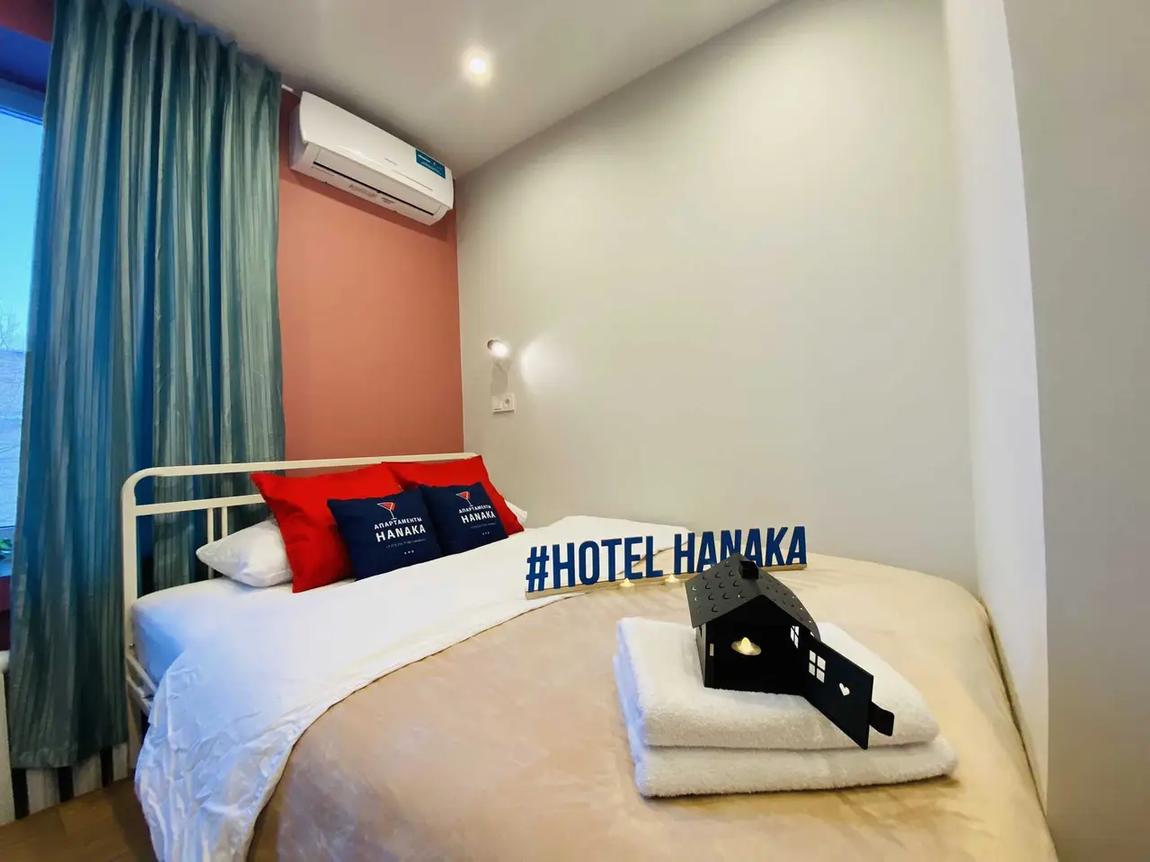 Москва: Hanaka 21 Автозаводская улица 17к1