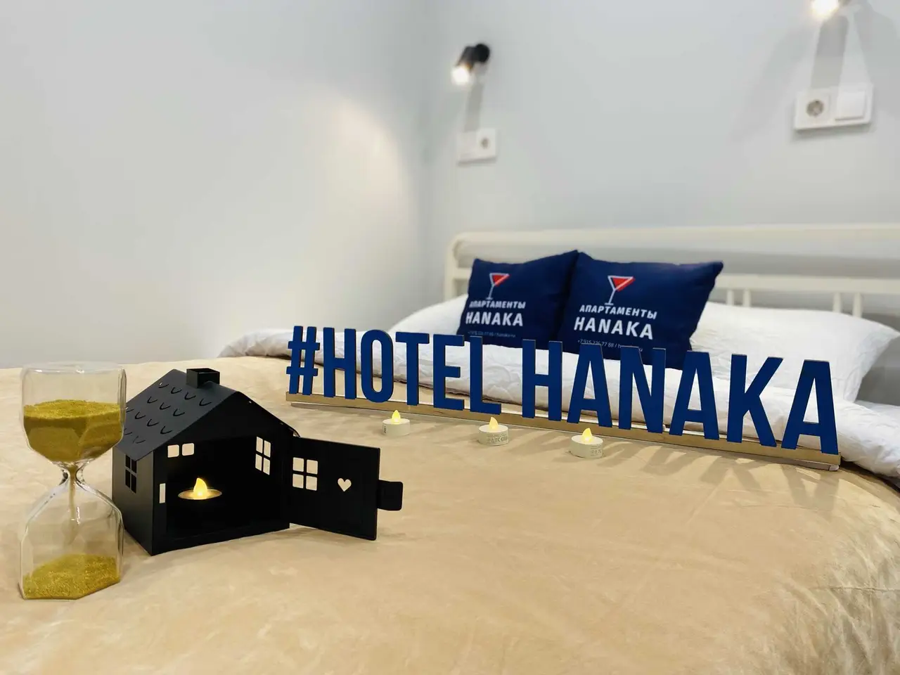 Москва: Hanaka 22 Автозаводская улица 17к1