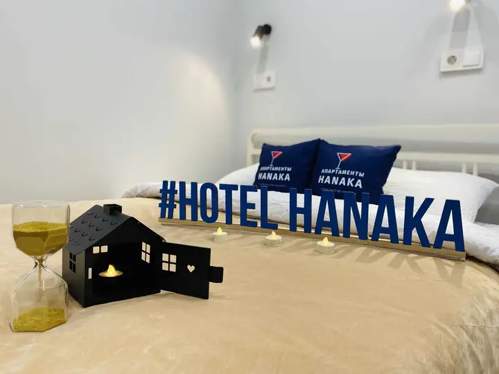 Москва: Hanaka 22 Автозаводская улица 17к1