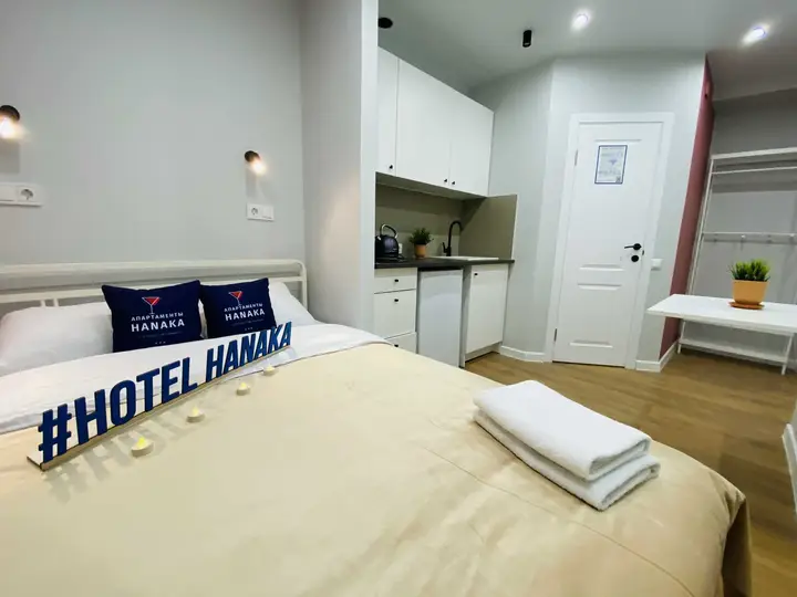 Москва: Hanaka 23 Автозаводская улица 17к1