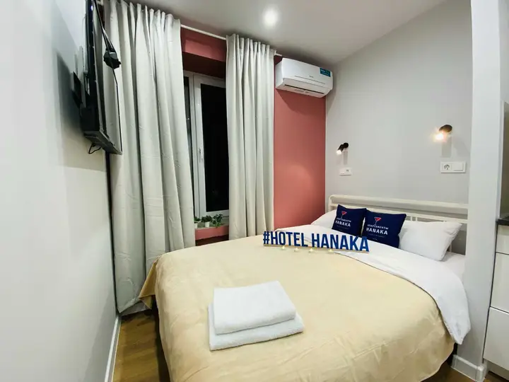 Москва: Hanaka 23 Автозаводская улица 17к1