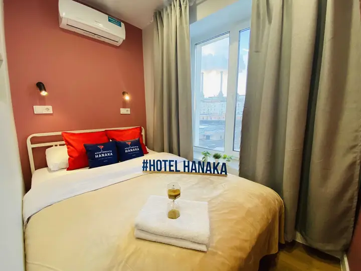 Москва: Hanaka 25 Автозаводская улица 17к1