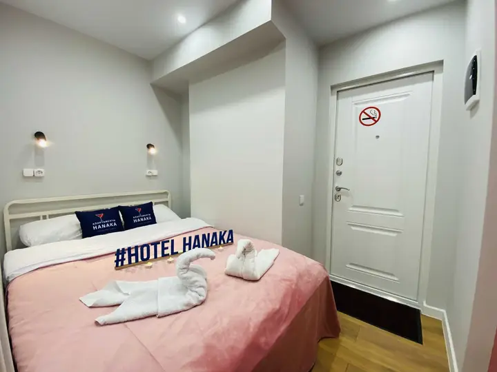 Москва: Hanaka 26 Автозаводская улица 17к1