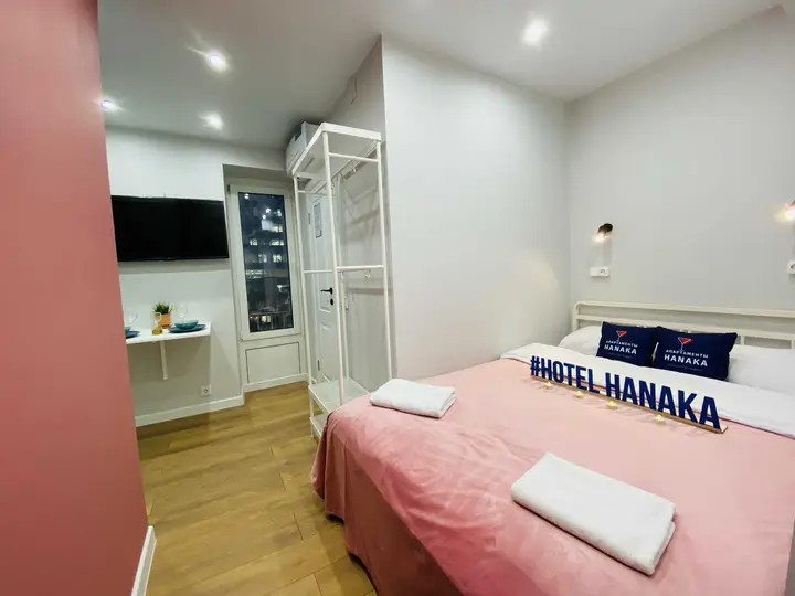 Москва: Hanaka 26 Автозаводская улица 17к1