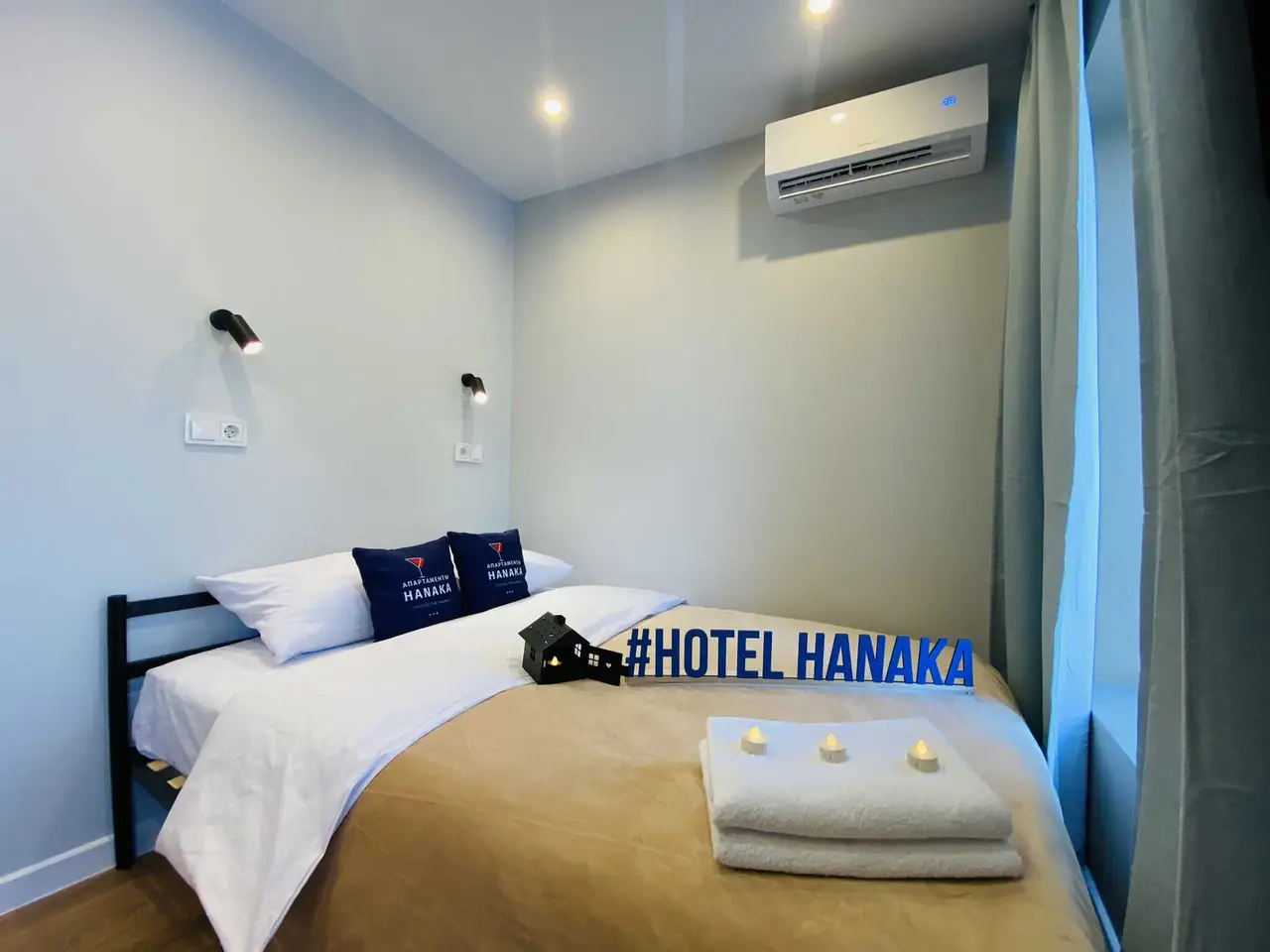 Hanaka 32 Автозаводская улица 17к1 — фото 1