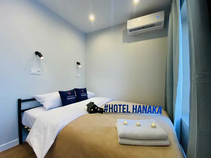 Москва: Hanaka 32 Автозаводская улица 17к1