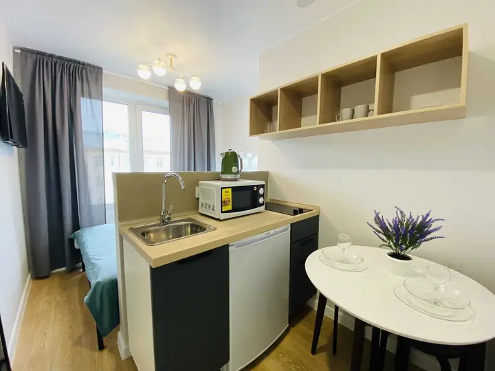 Москва: Hanaka 52 Автозаводская улица 17к3