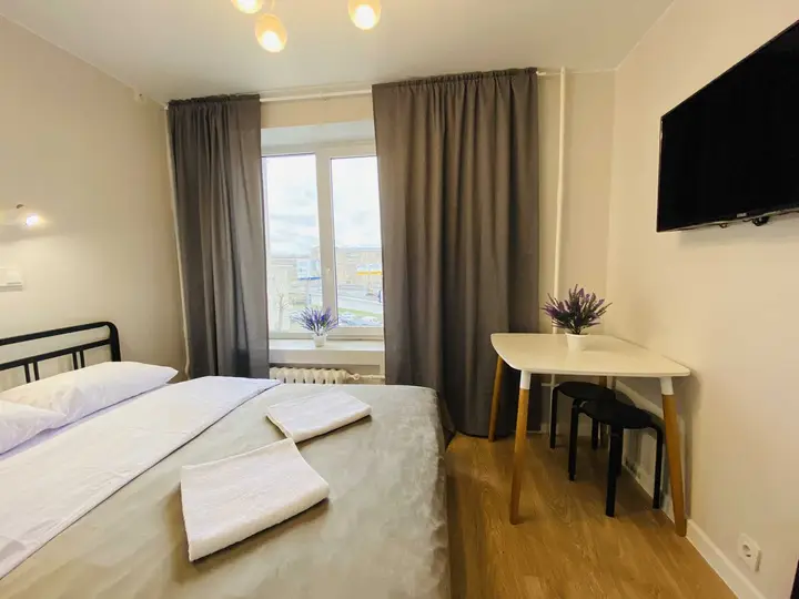 Москва: Hanaka 55 Автозаводская улица 17к3