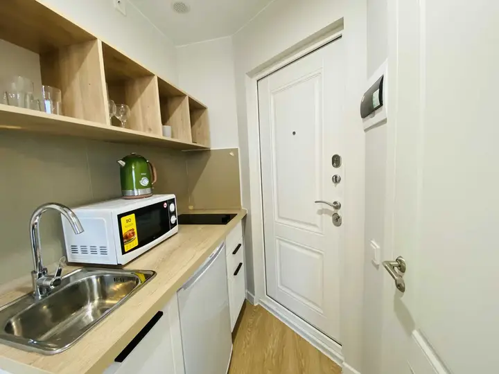 Москва: Hanaka 55 Автозаводская улица 17к3