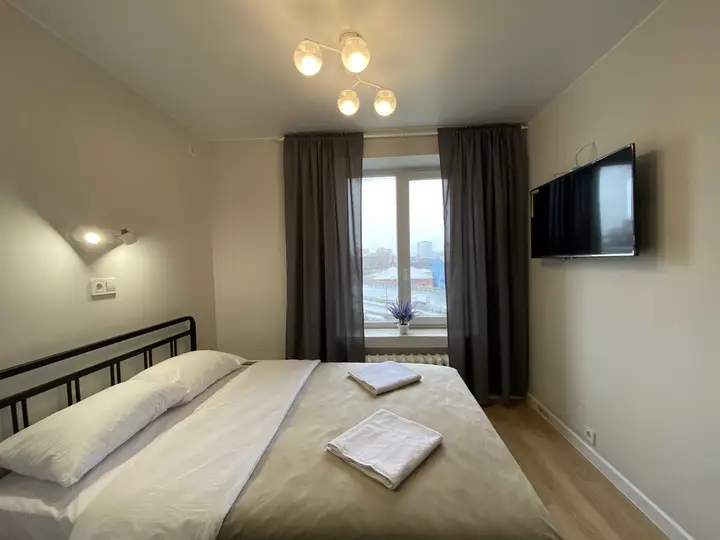 Москва: Hanaka 56 Автозаводская улица 17к3