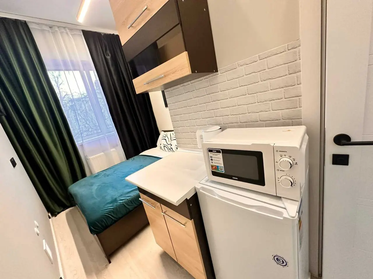 Москва: Hanaka 40 Душинская улица 3А