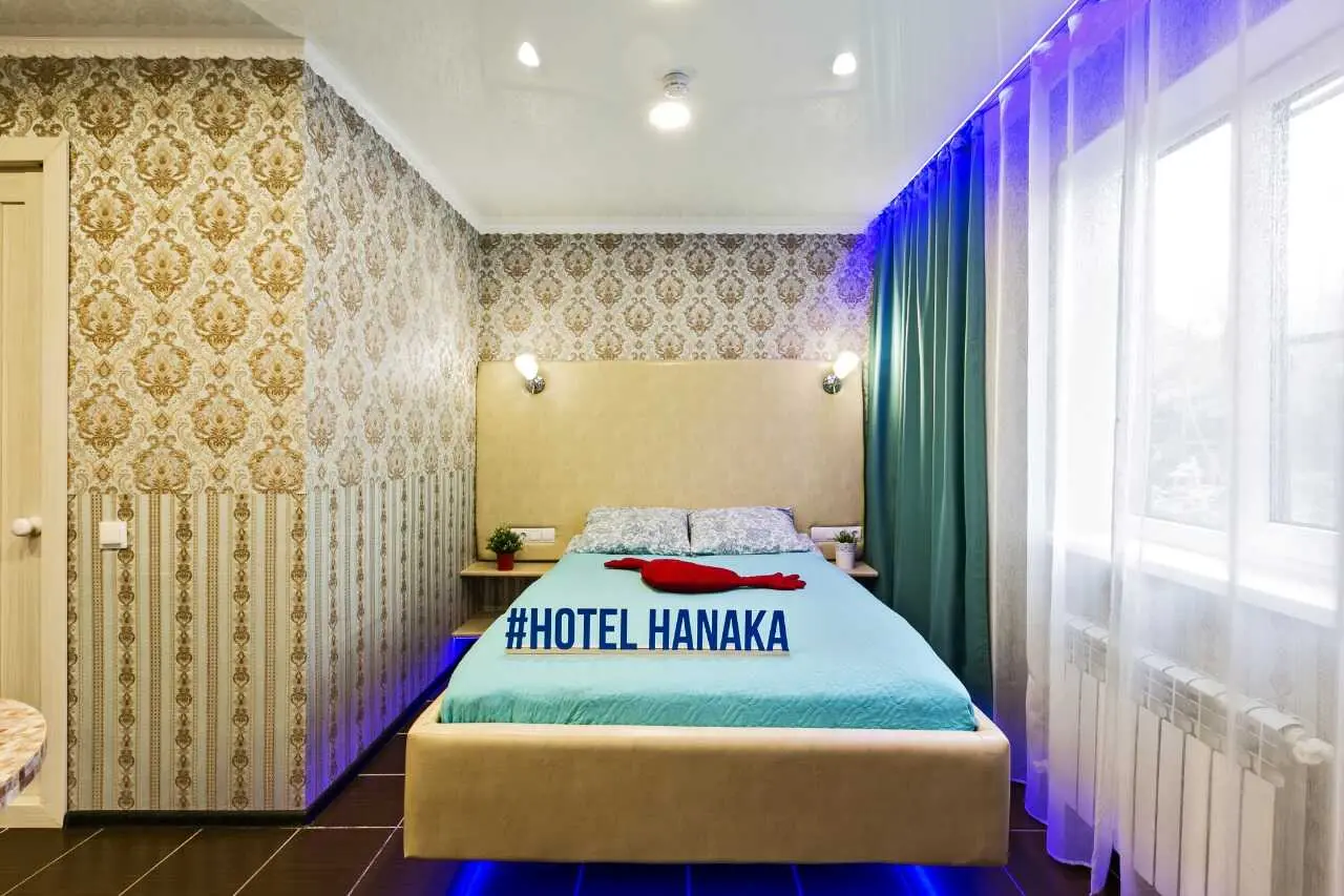 Балашиха: Hanaka 4 Пионерская улица, 21Б