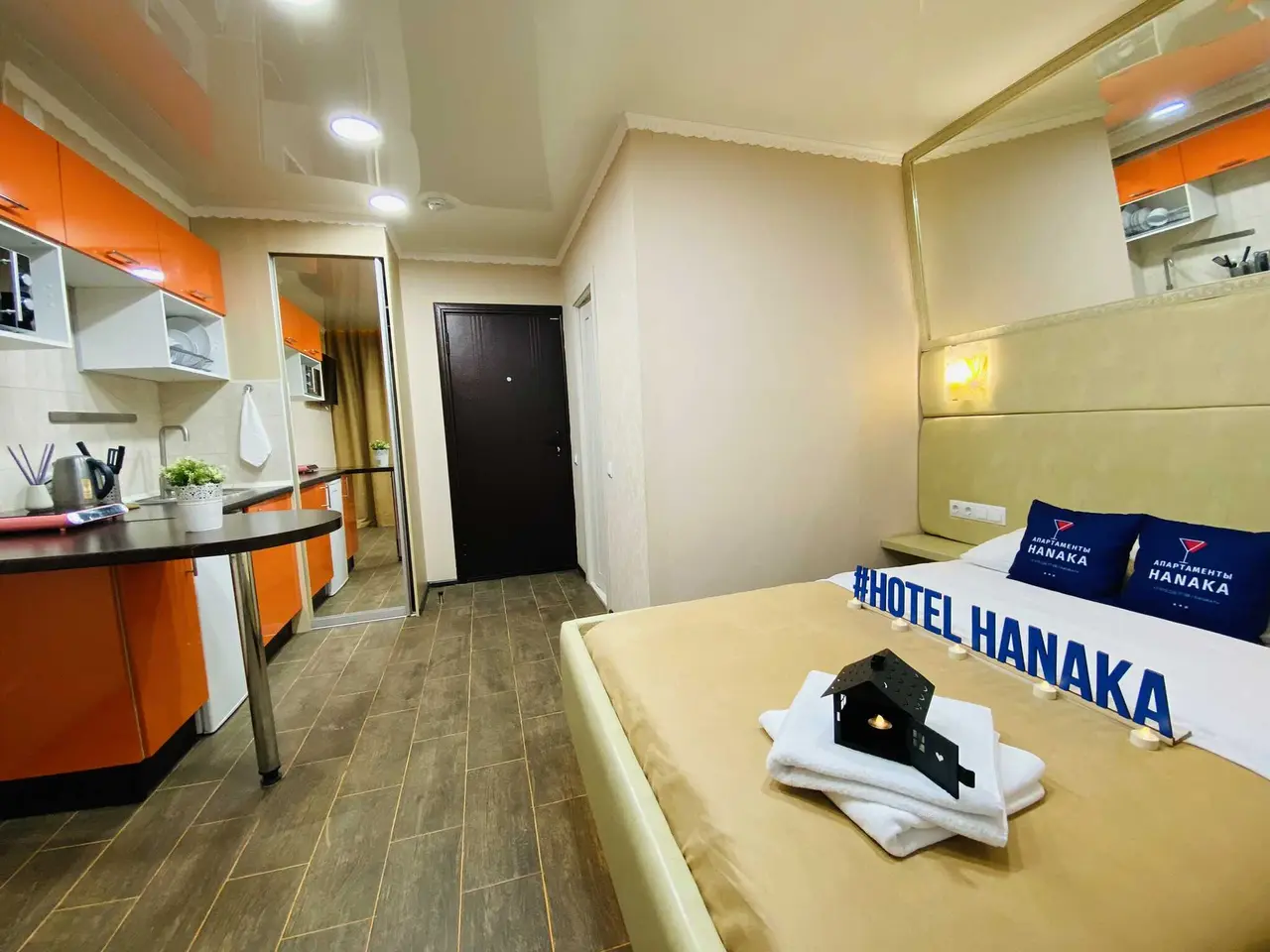 Балашиха: Hanaka 25 Пионерская улица 21Б