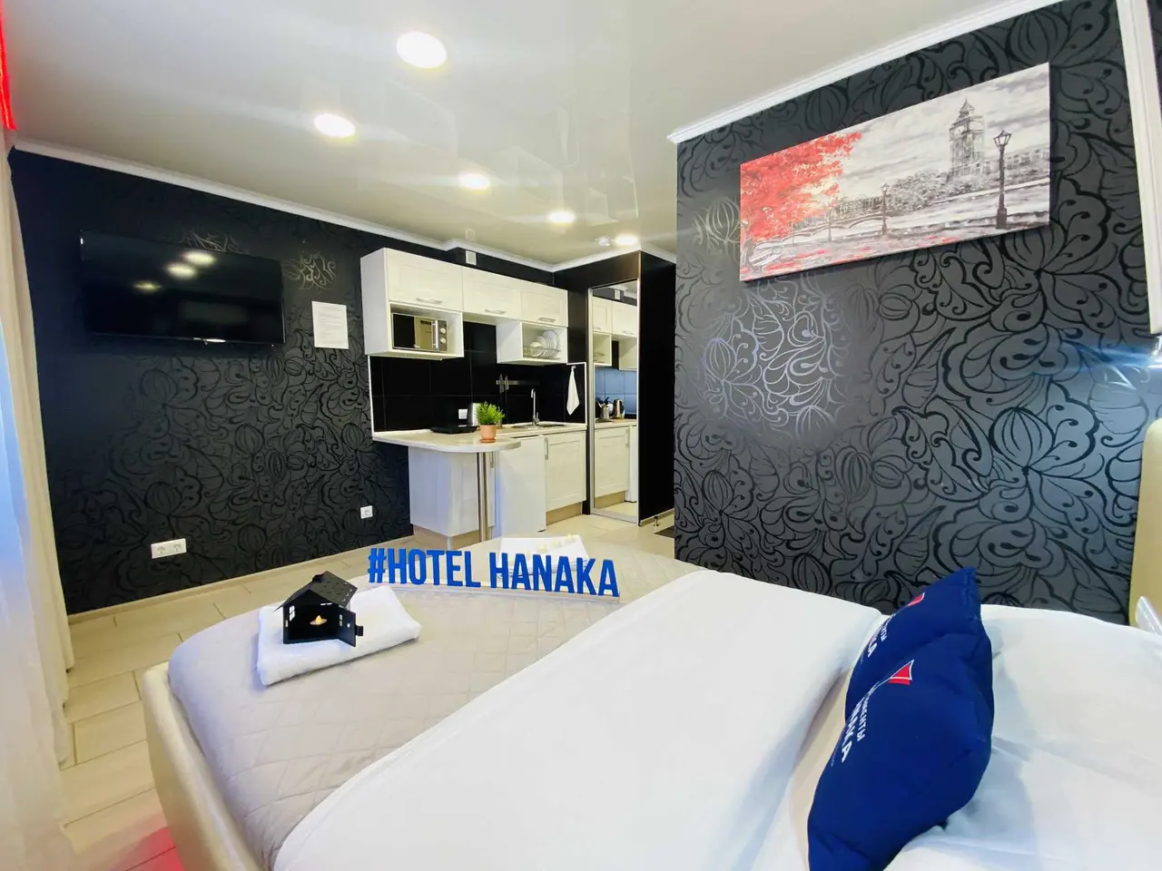 Балашиха: Hanaka 28 Пионерская улица 21Б