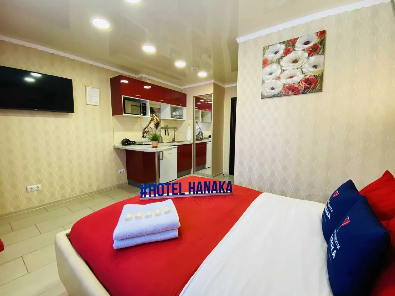 Балашиха: Hanaka 34 Пионерская улица 21Б
