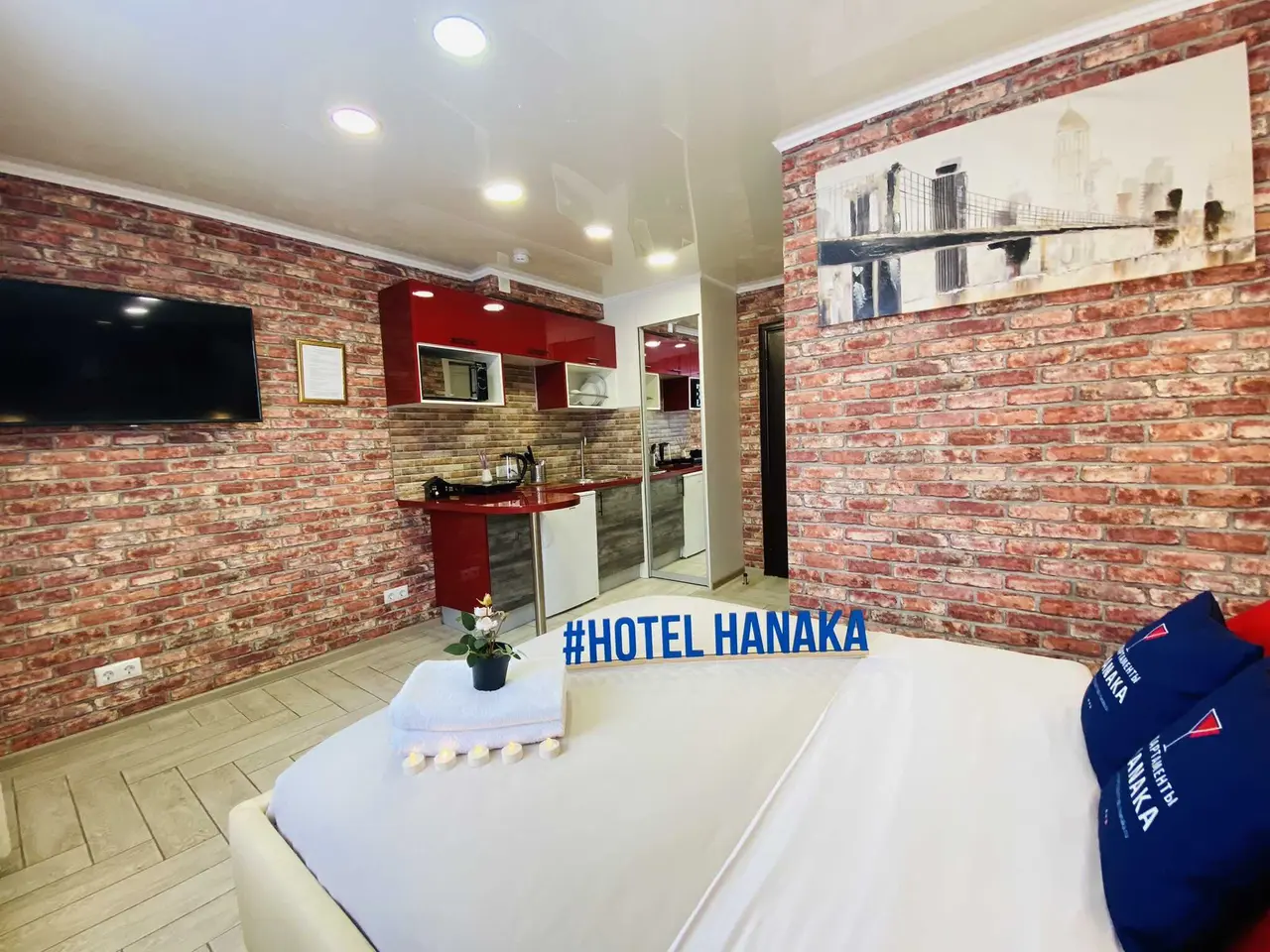 Балашиха: Hanaka 35  Пионерская улица 21Б