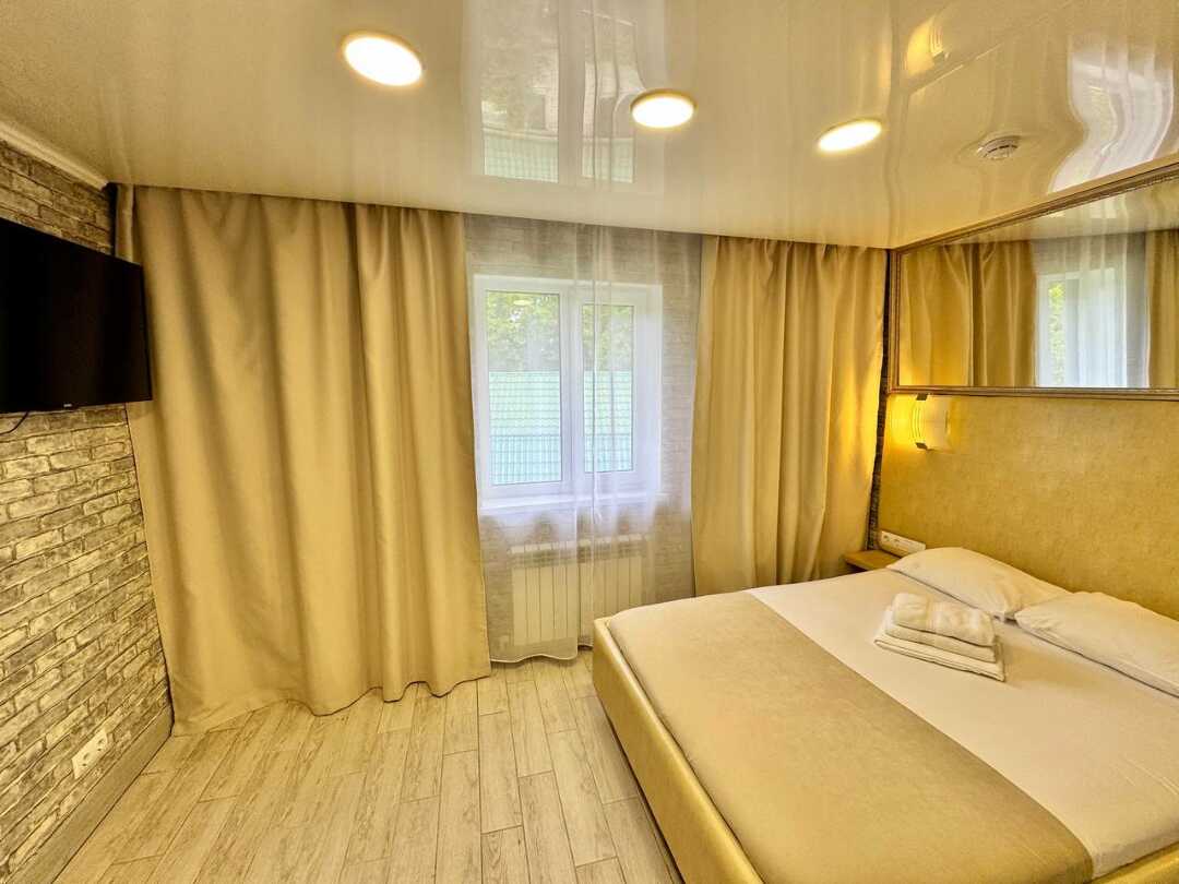 Апартаменты "Hanaka 36" Пионерская улица 21Б — фото 1