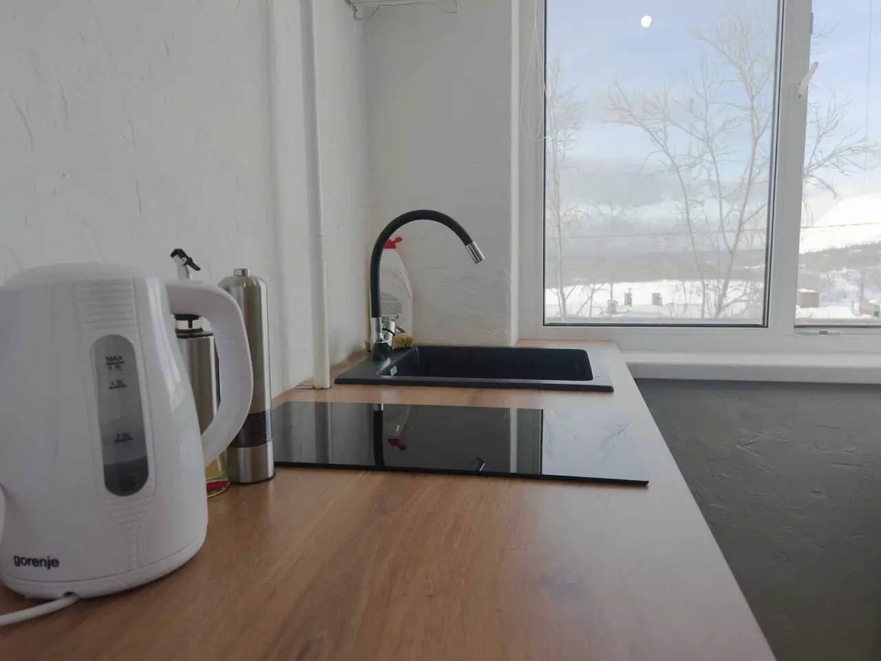 Кировск: Апартаменты StayInnKirovsk