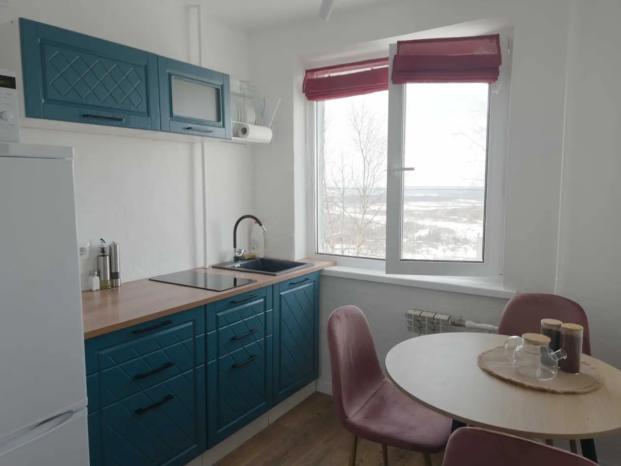 Кировск: Апартаменты StayInnKirovsk
