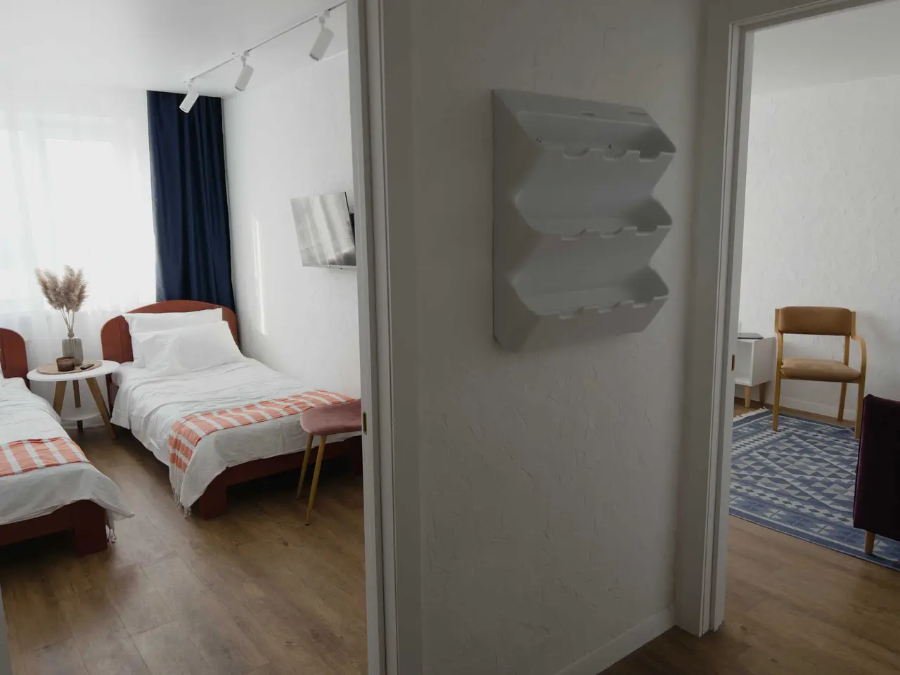 Кировск: Апартаменты StayInnKirovsk