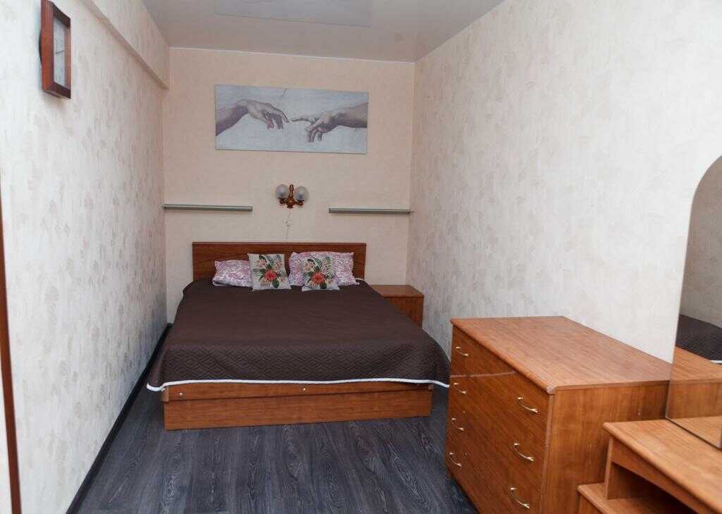 Москва: Apartment Krasnaya Presnya