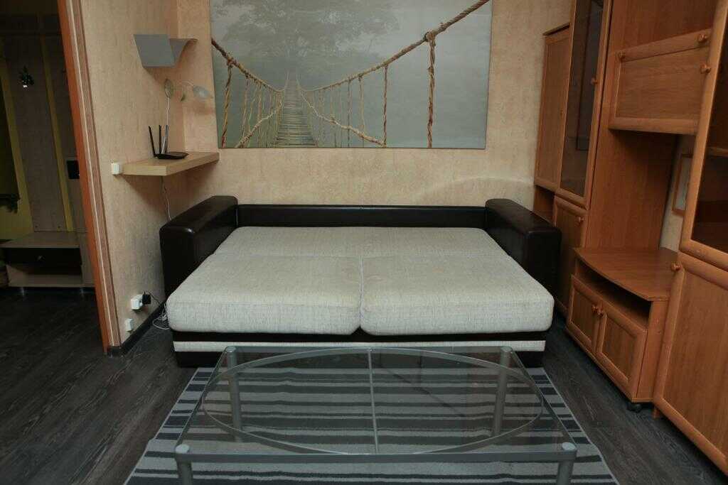 Москва: Apartment Krasnaya Presnya