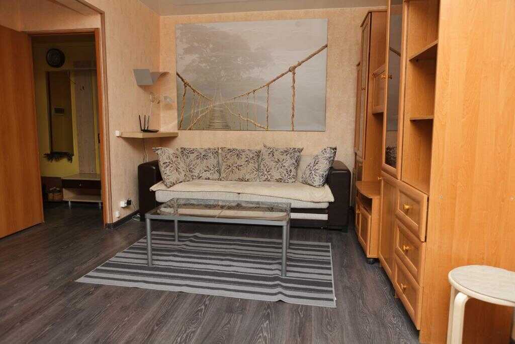 Москва: Apartment Krasnaya Presnya