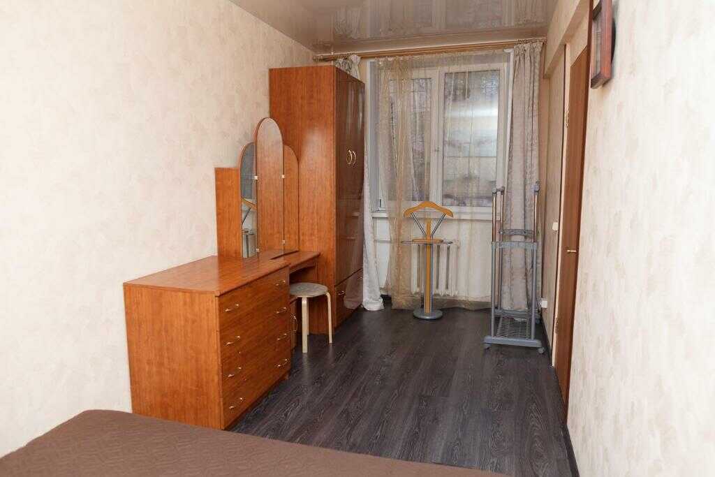 Москва: Apartment Krasnaya Presnya