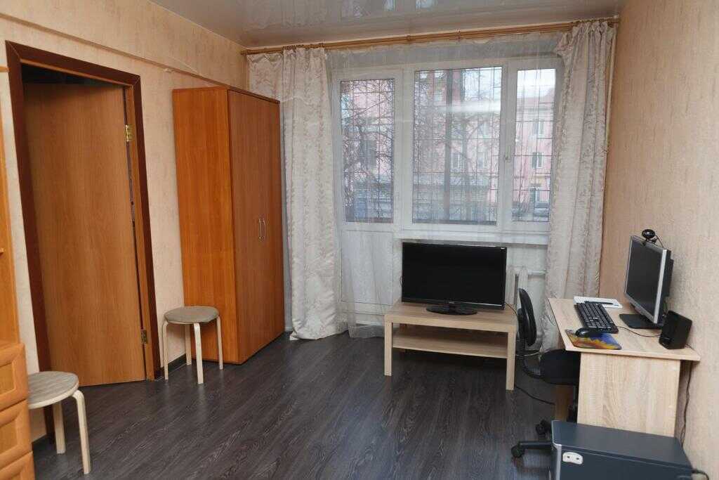 Москва: Apartment Krasnaya Presnya