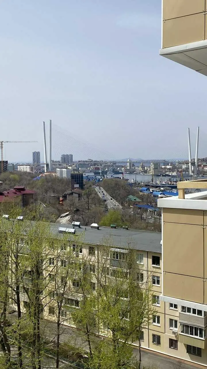Владивосток: Светлая просторная квартира в ЖК Современник.