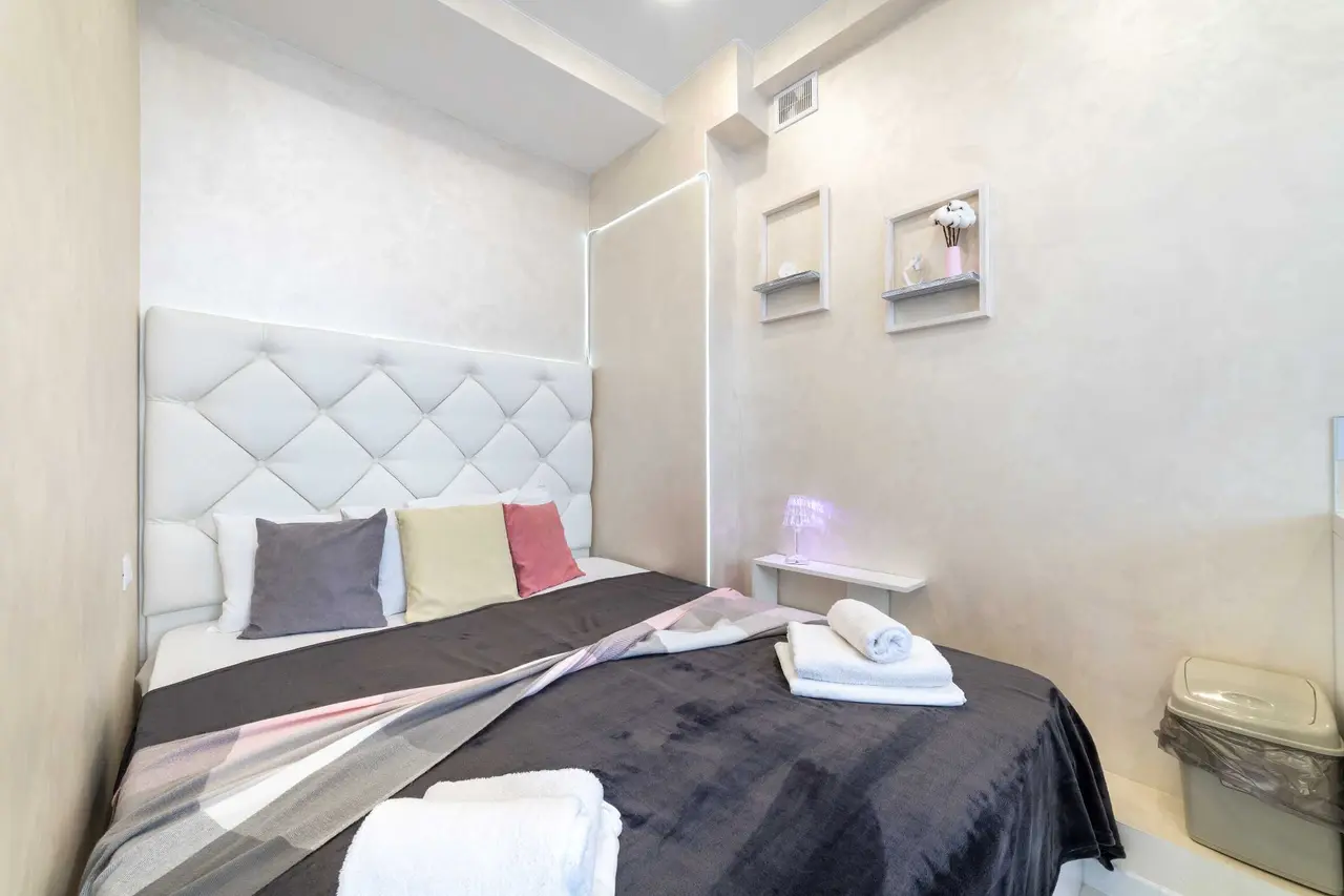 Сочи: Deluxe Apartment ЖК МонБлан хаус