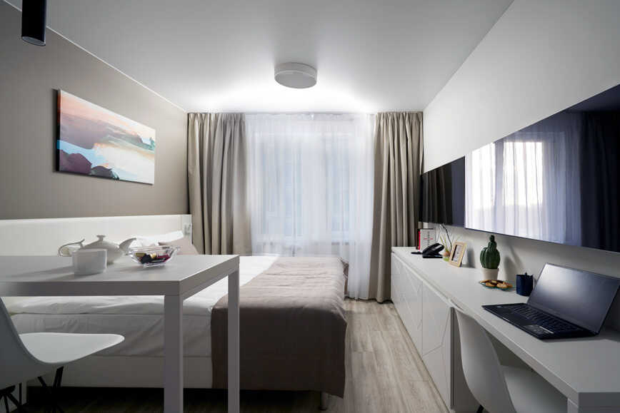 Санкт-Петербург: Jerry Test apartments