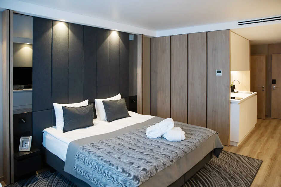 Санкт-Петербург: Jerry Test apartments