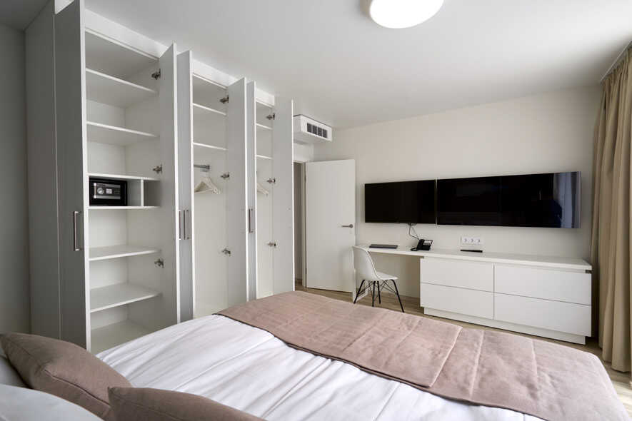 Санкт-Петербург: Jerry Test apartments