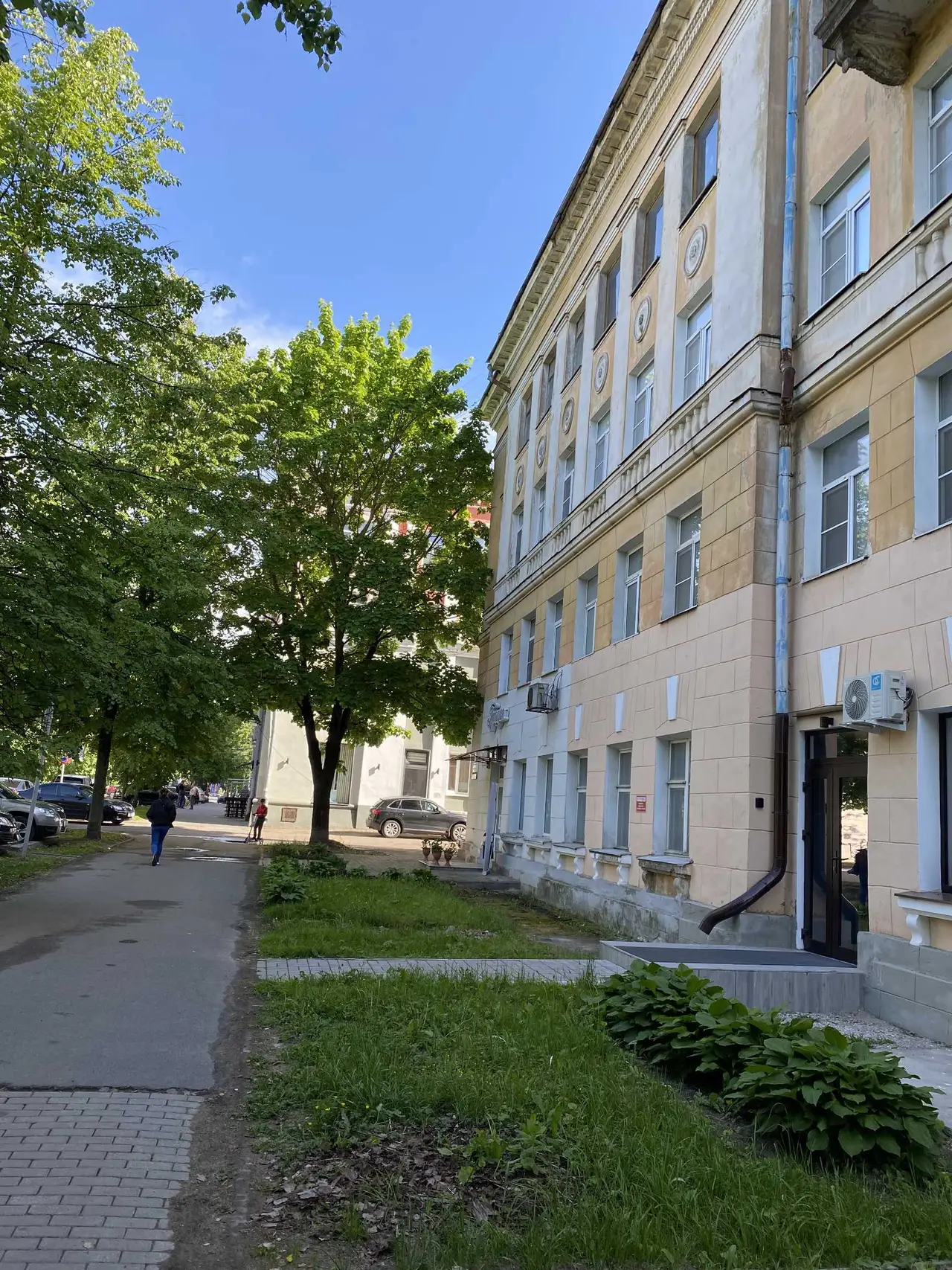 Великий Новгород: Park Lane апартаменты Великий Новгород