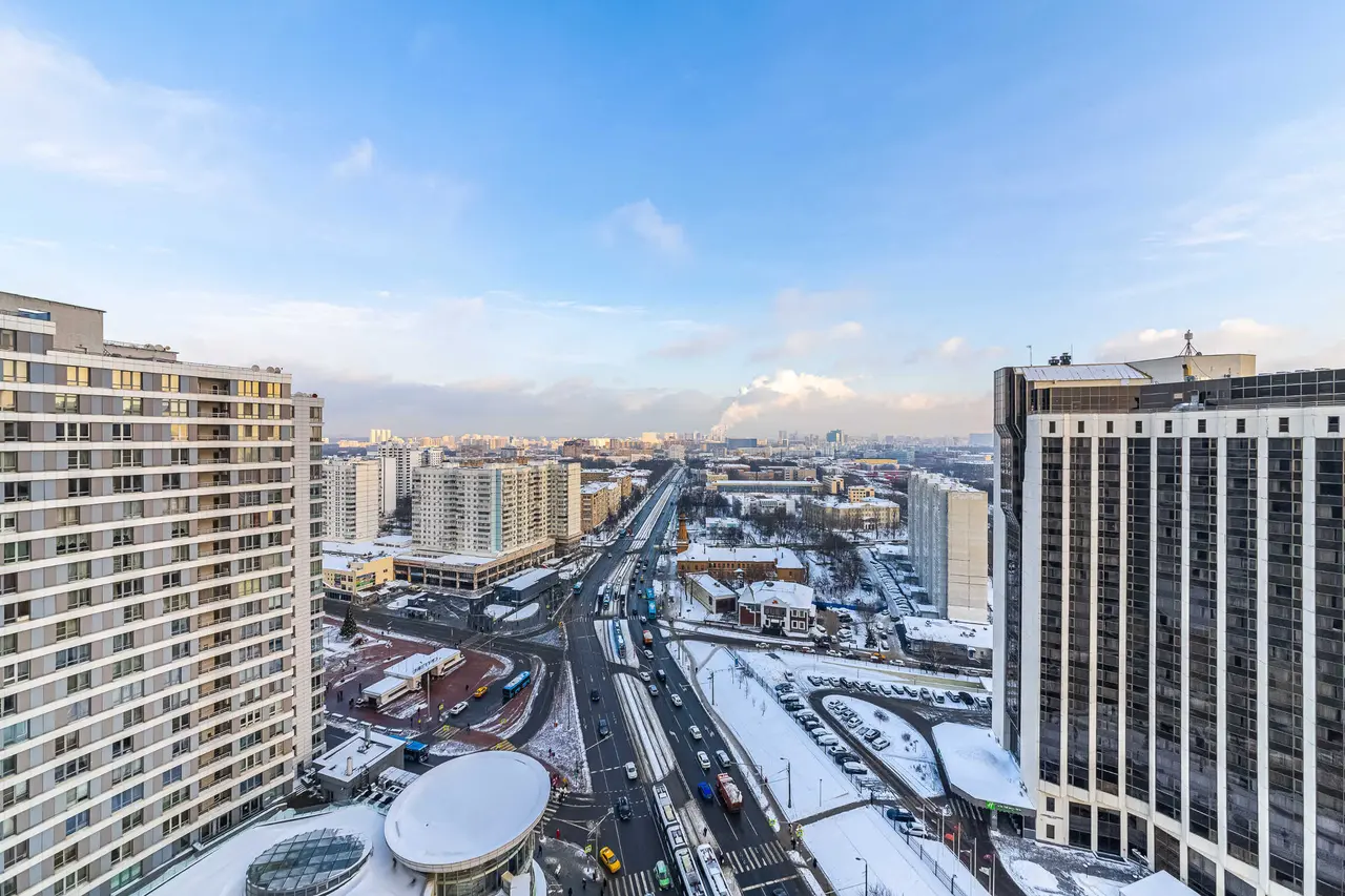 Москва: Smart Host