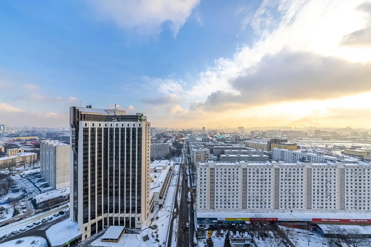 Москва: Smart Host