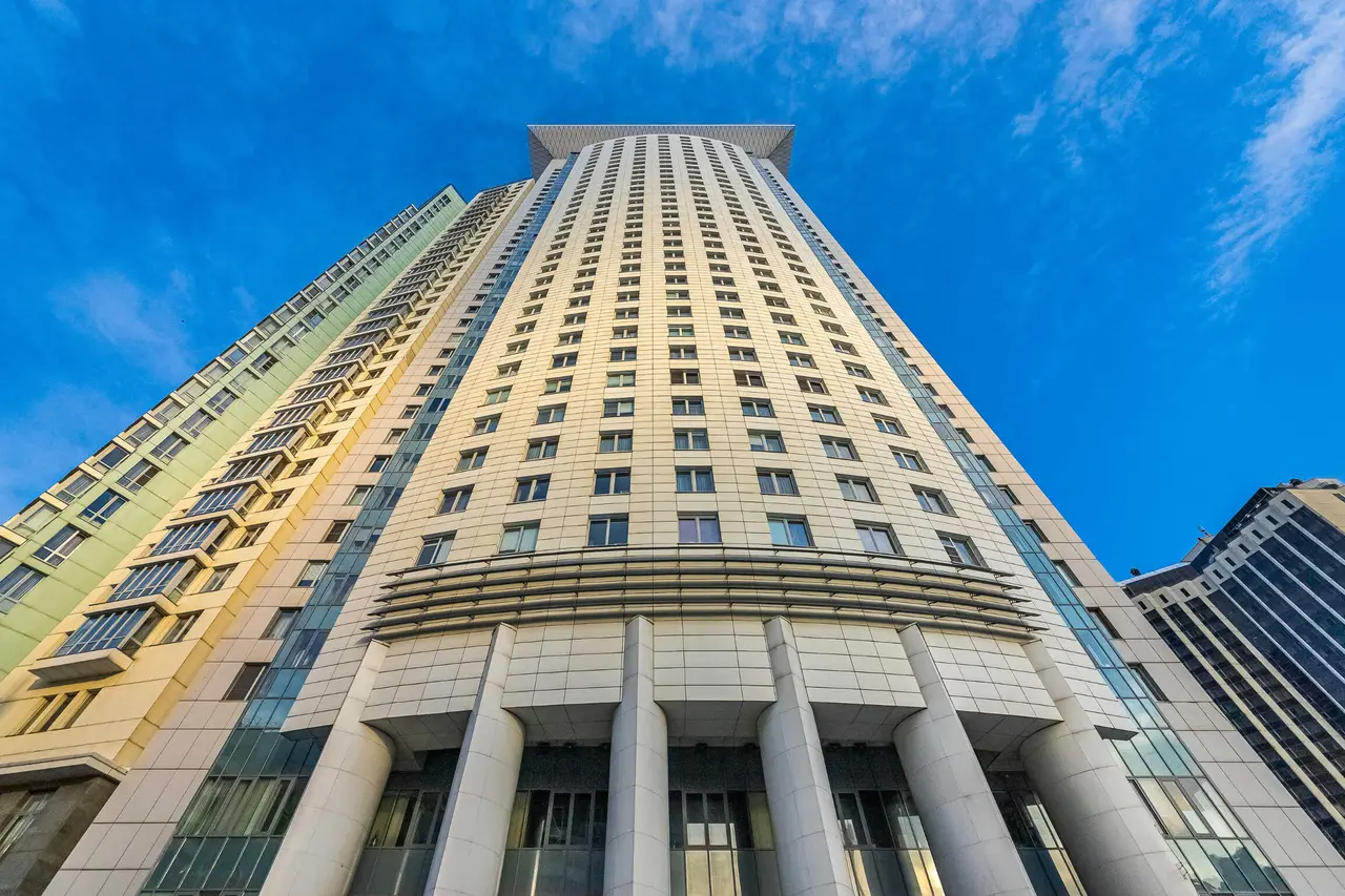 Москва: Smart Host